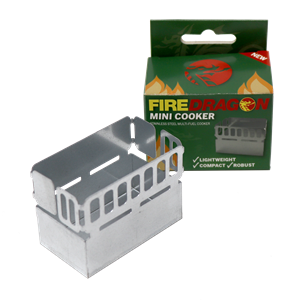 BCB FireDragon Mini Cooker