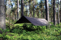 DD Hammocks - XL Bushcraft Tarp - Coyote