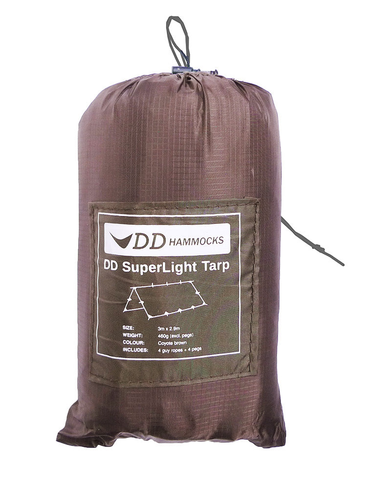DD Super Light Tarp