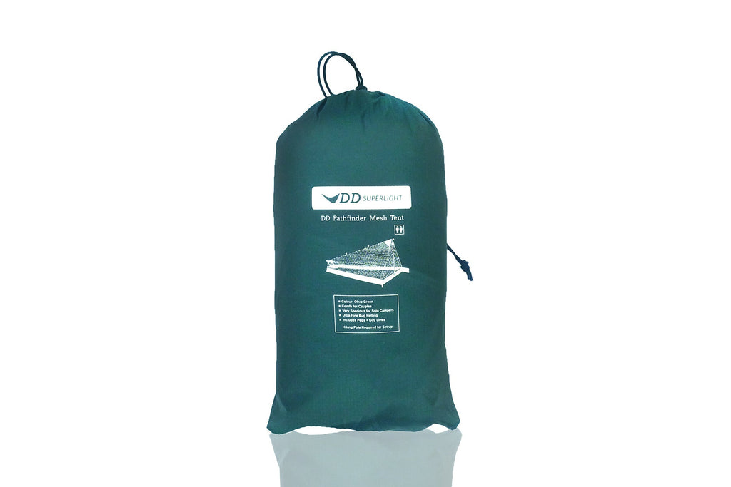 DD SuperLight Pathfinder Mesh Tent