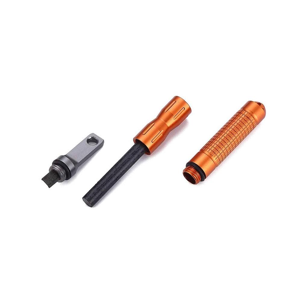 Bewild IgniteX Firesteel - Burnt Orange