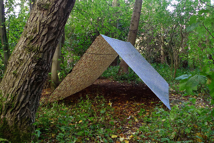 DD 4mx4m Tarp MC