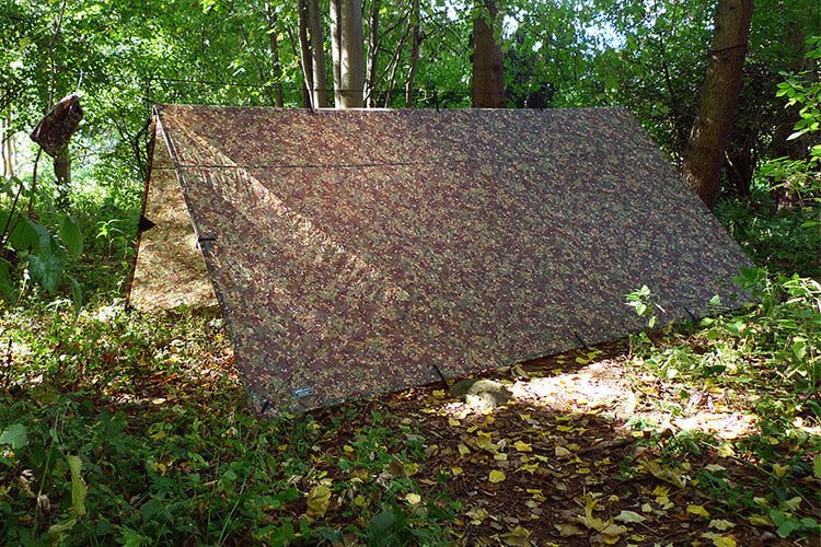 DD 4mx4m Tarp MC