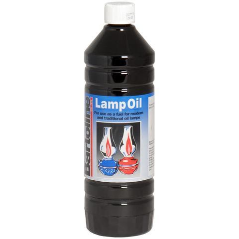 Bartoline Lamp Oil 1L