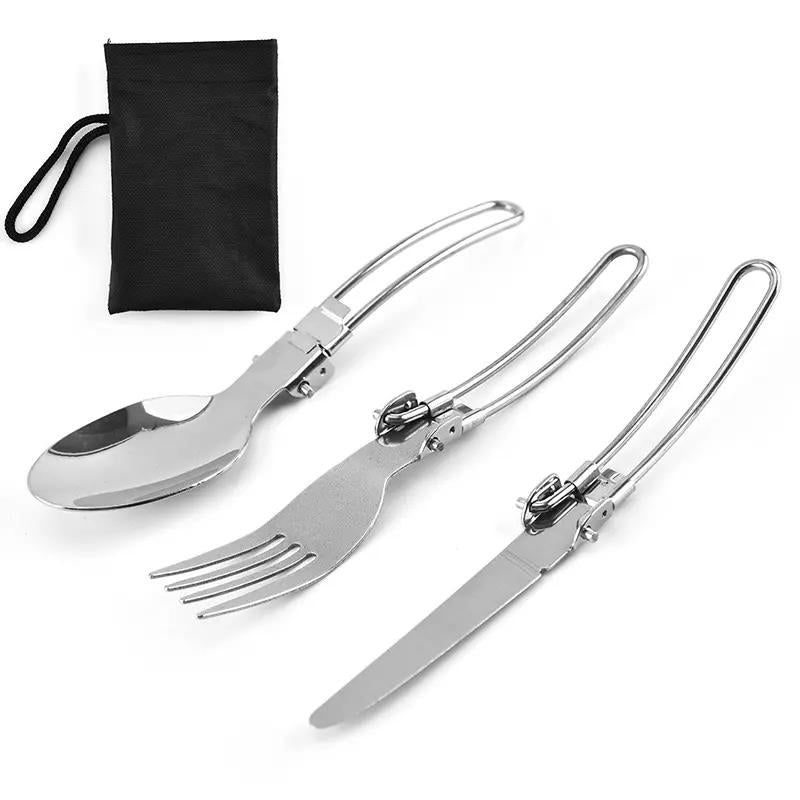 BeWild Folding KFS Set
