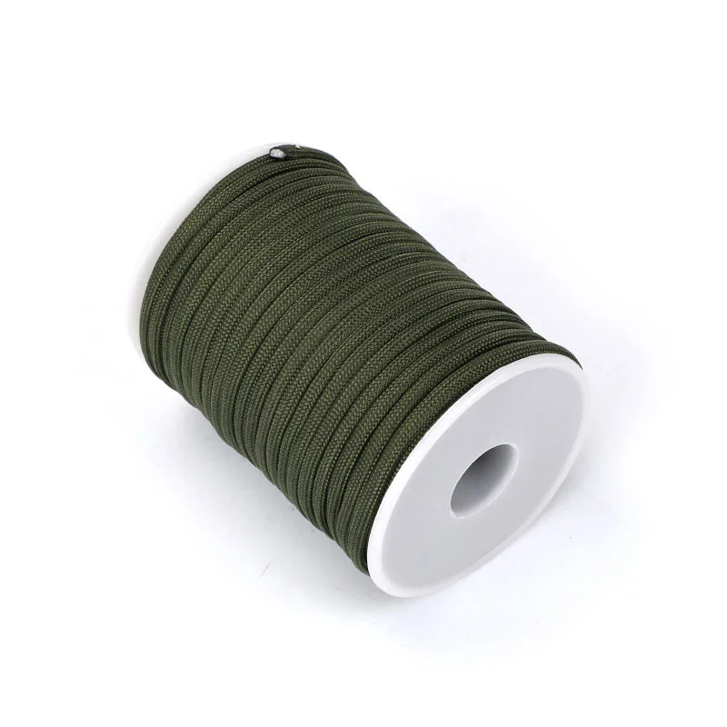 BeWild 550 Paracord Reel 30M - Olive Green