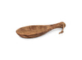 Petromax 25cm Olive Wood Flat Bowl