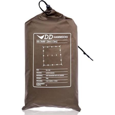DD 3mx3m Tarp