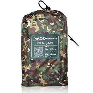 DD 3mx3m Lightweight Tarp MC