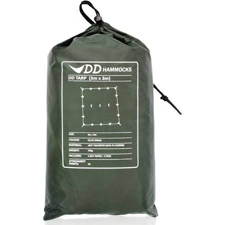 DD 3mx3m Tarp