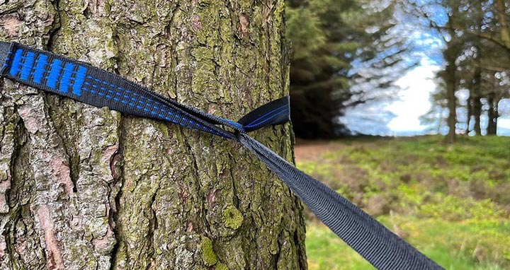 DD Daisy Chain - Tree Straps (x2)