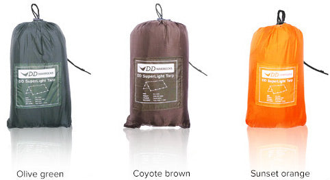 DD Super Light Tarp