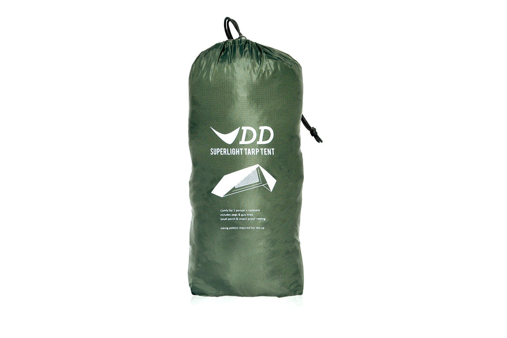 DD SuperLight Tarp Tent