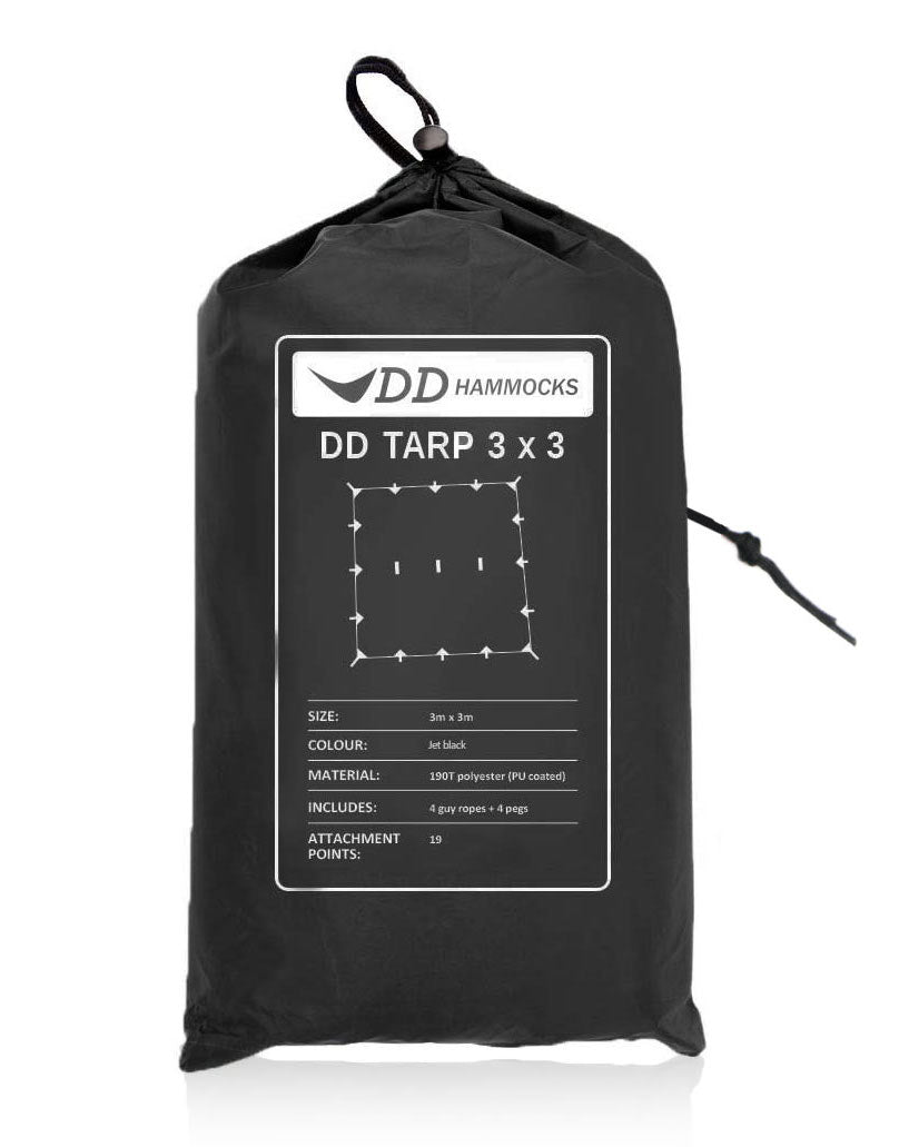 DD 3mx3m Tarp