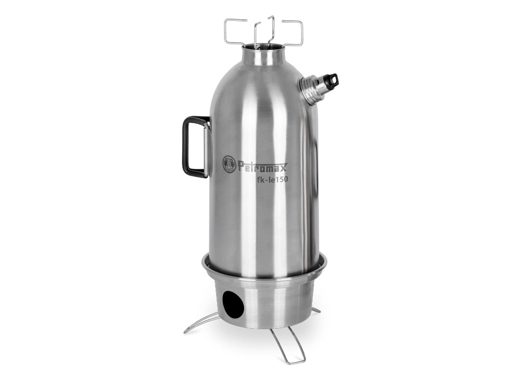 Petromax 1.5L Stainless Steel Fire Kettle