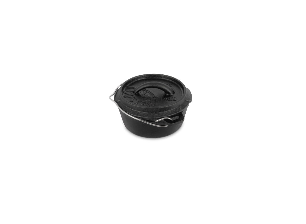 Petromax 0.56L Cast Iron Dutch Oven