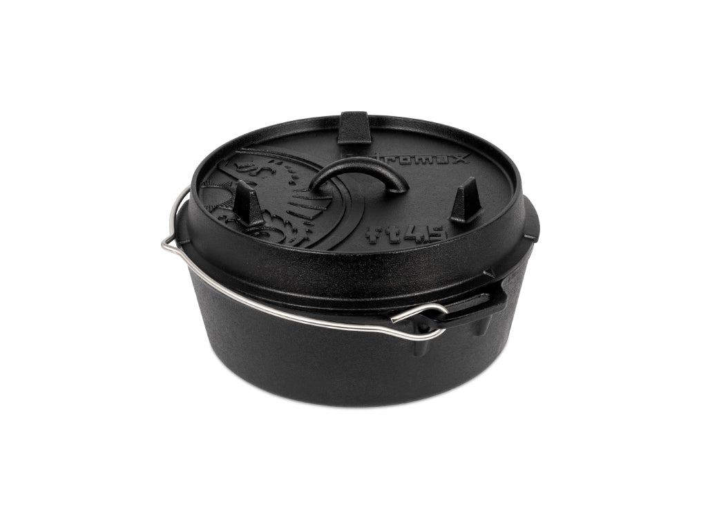 Petromax 3.5L Cast Iron Dutch Oven