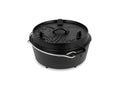 Petromax 3.5L Cast Iron Dutch Oven with Legs