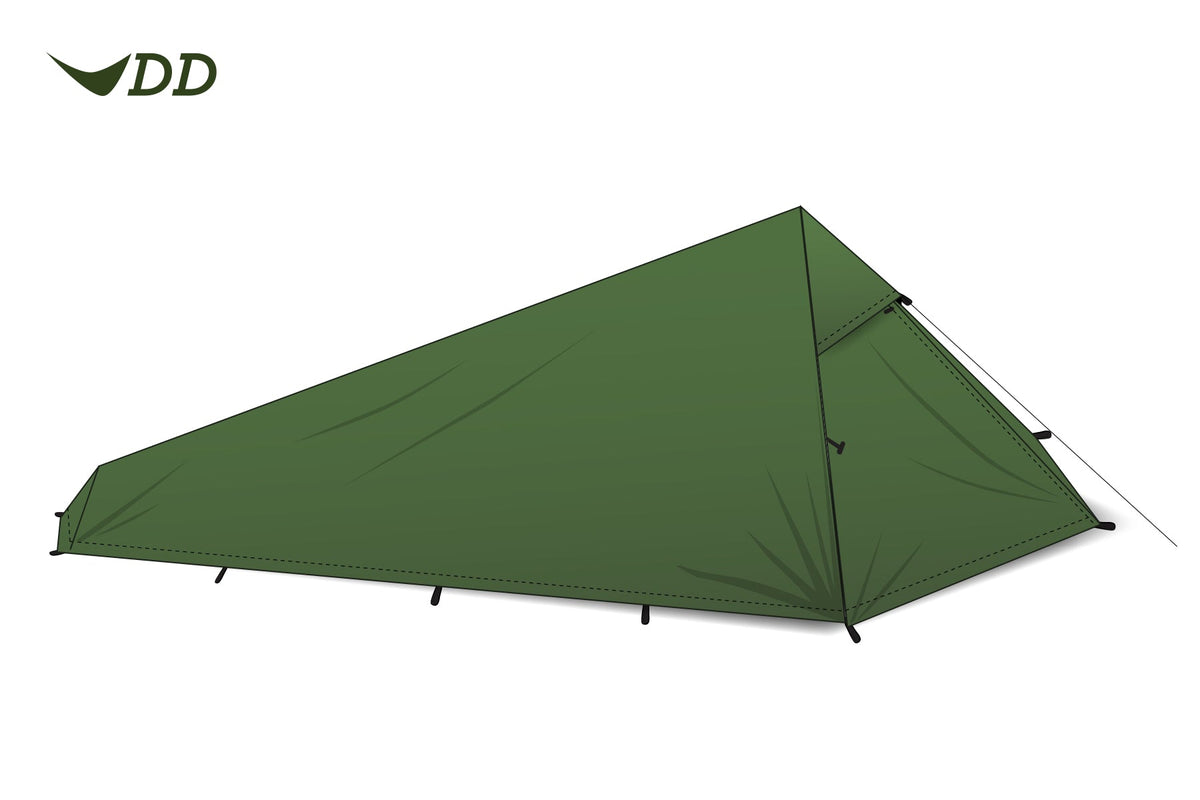 DD SuperLight Pathfinder Tent