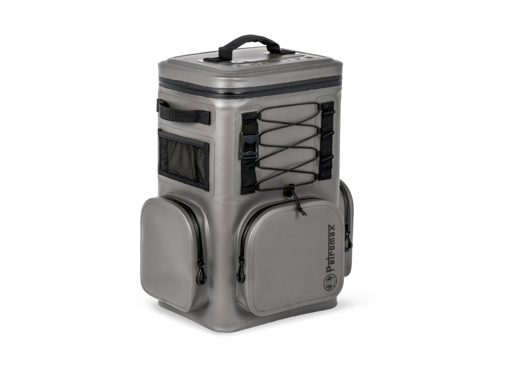 Petromax 17L Cooler Backpack - Dark Grey