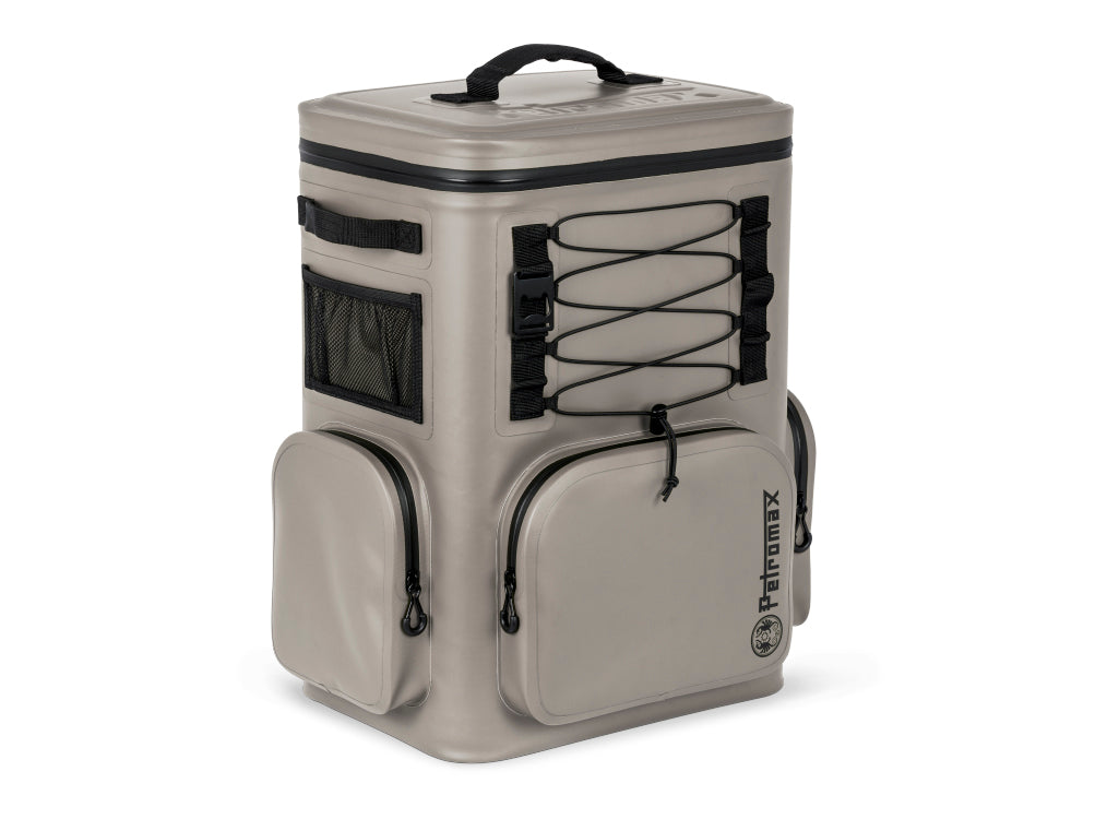 Petromax 27L Cooler Backpack - Sand