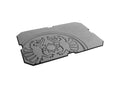 Petromax Adhesive Pad for 25L Cool Box - Grey - Dragon