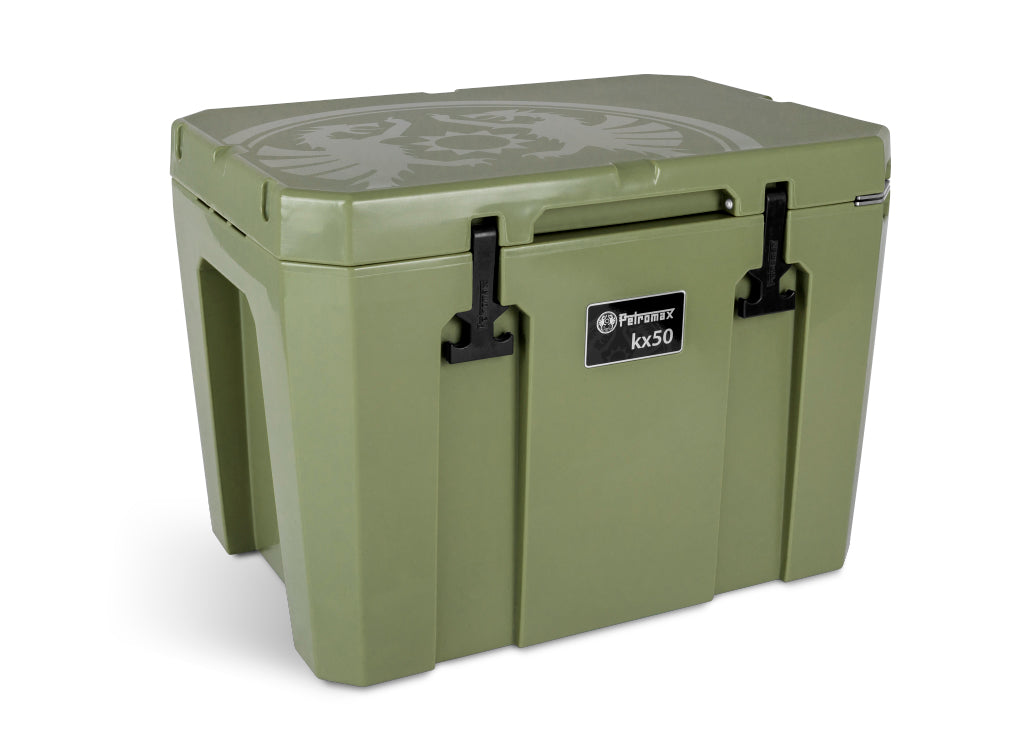 Petromax 50L Cool Box - Olive