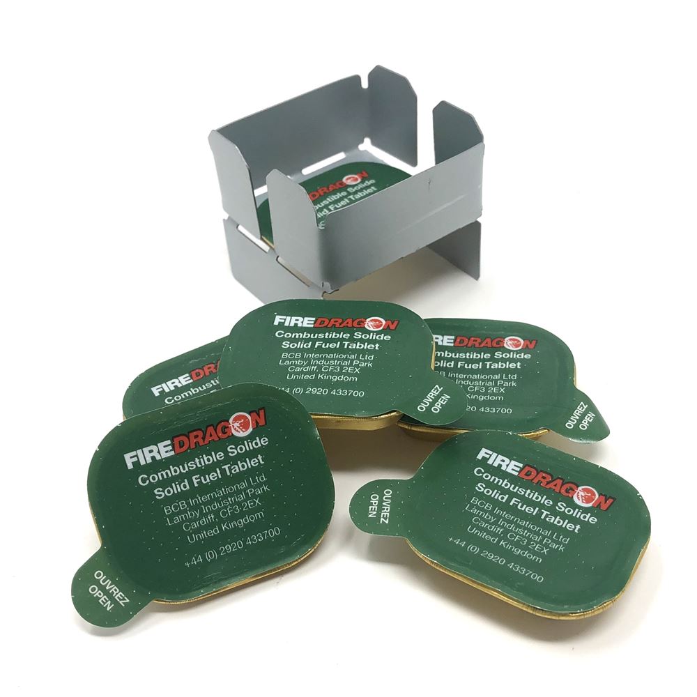 BCB Ration Heating Kit