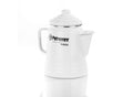 Petromax 1.3L Perkomax Percolator - White