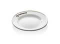 Petromax Set of 2 Enamel Plates - White - Medium