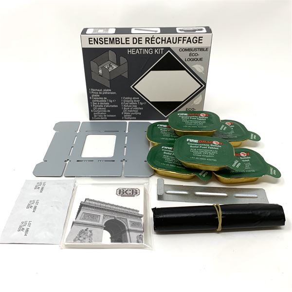 BCB Ration Heating Kit