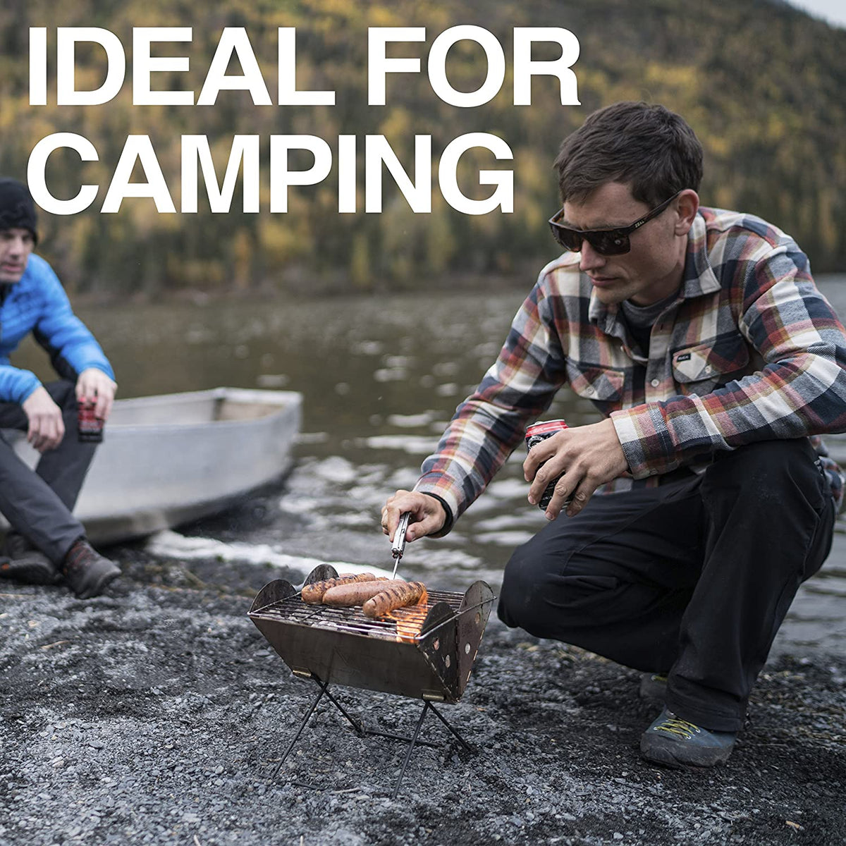 UCO Grilliput Mini Flatpack Grill & Firepit
