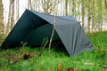 DD Hammocks - XL Bushcraft Tarp - Olive Green