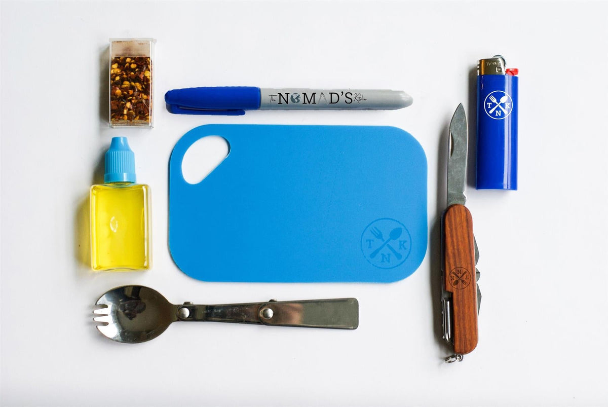 The Nomads Kitchen