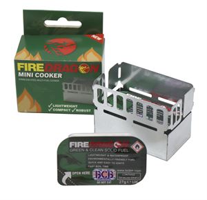 BCB FireDragon Mini Cooker