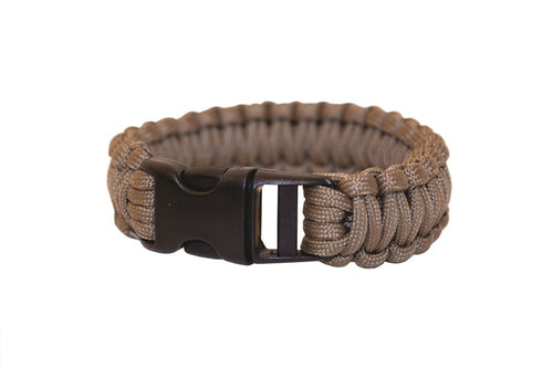 BCB Paracord Braclet (Plastic Clip)