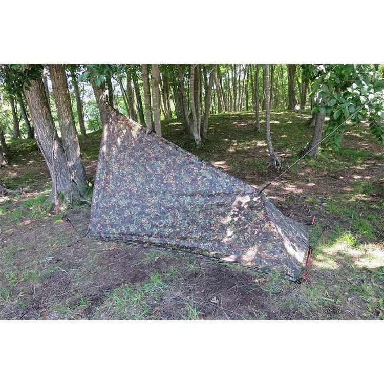 DD 3mx3m Lightweight Tarp MC