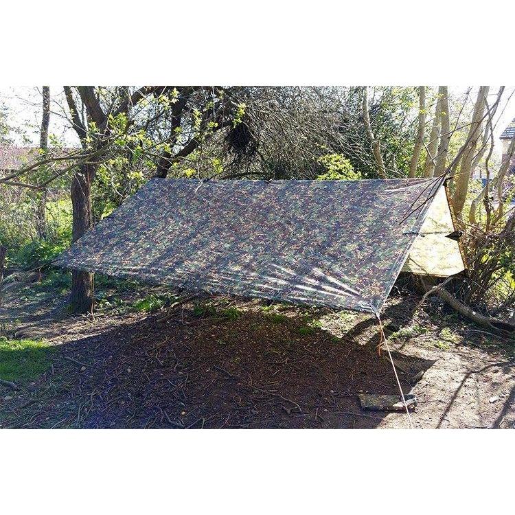 DD 3mx3m Lightweight Tarp MC