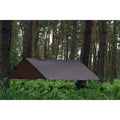 DD 4mx4m Tarp Coyote Brown