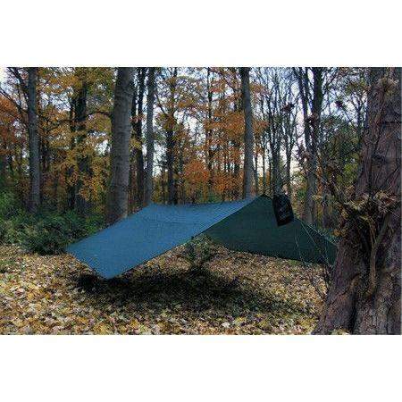 DD 4mx4m Tarp Olive Green