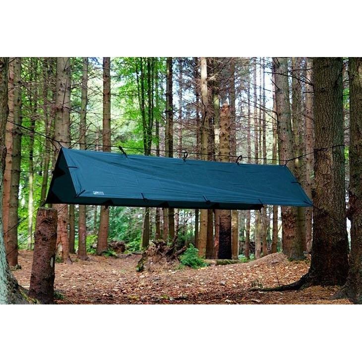 DD Small Tarp Olive Green 2.8m x 1.5m