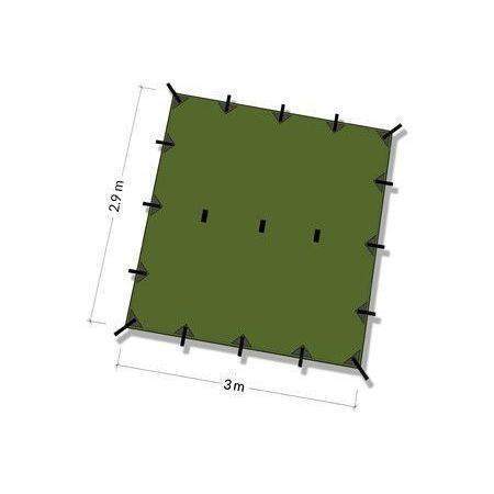 DD Super Light Tarp