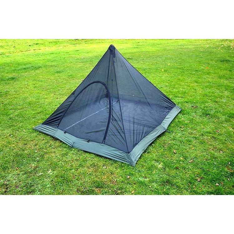 DD SuperLight Pyramid Mesh Tent