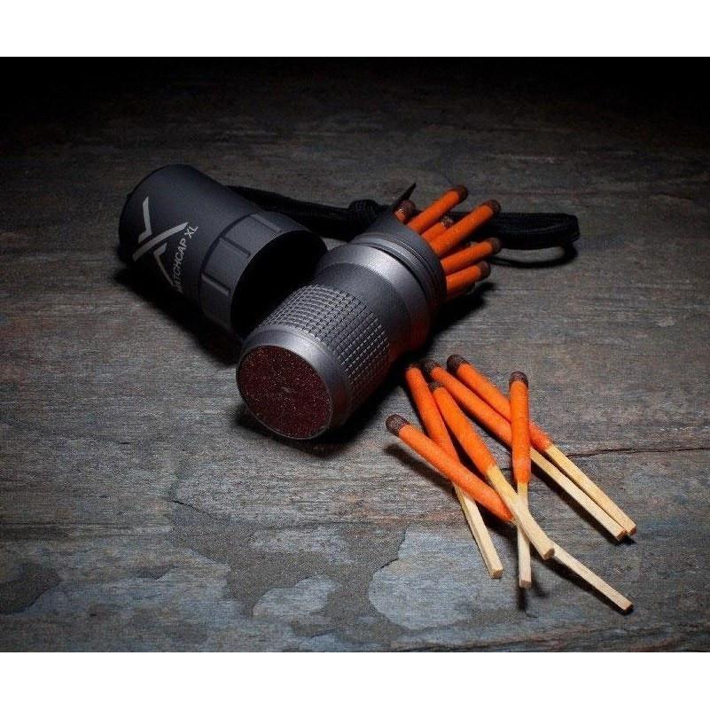 Exotac Matchcap XL