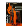 Exotac TinderZip Black