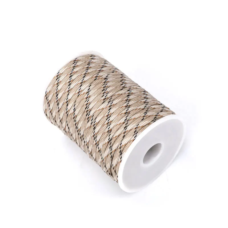BeWild 550 Paracord Reel 30M - Desert Camo