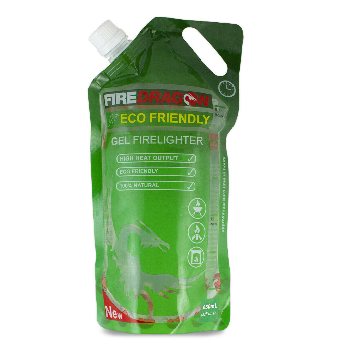 BCB FireDragon Gel Fuel Pouch