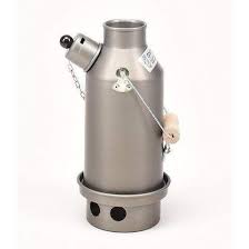 Maverick Hard Anodized Ghillie Kettle (0.5Ltr)