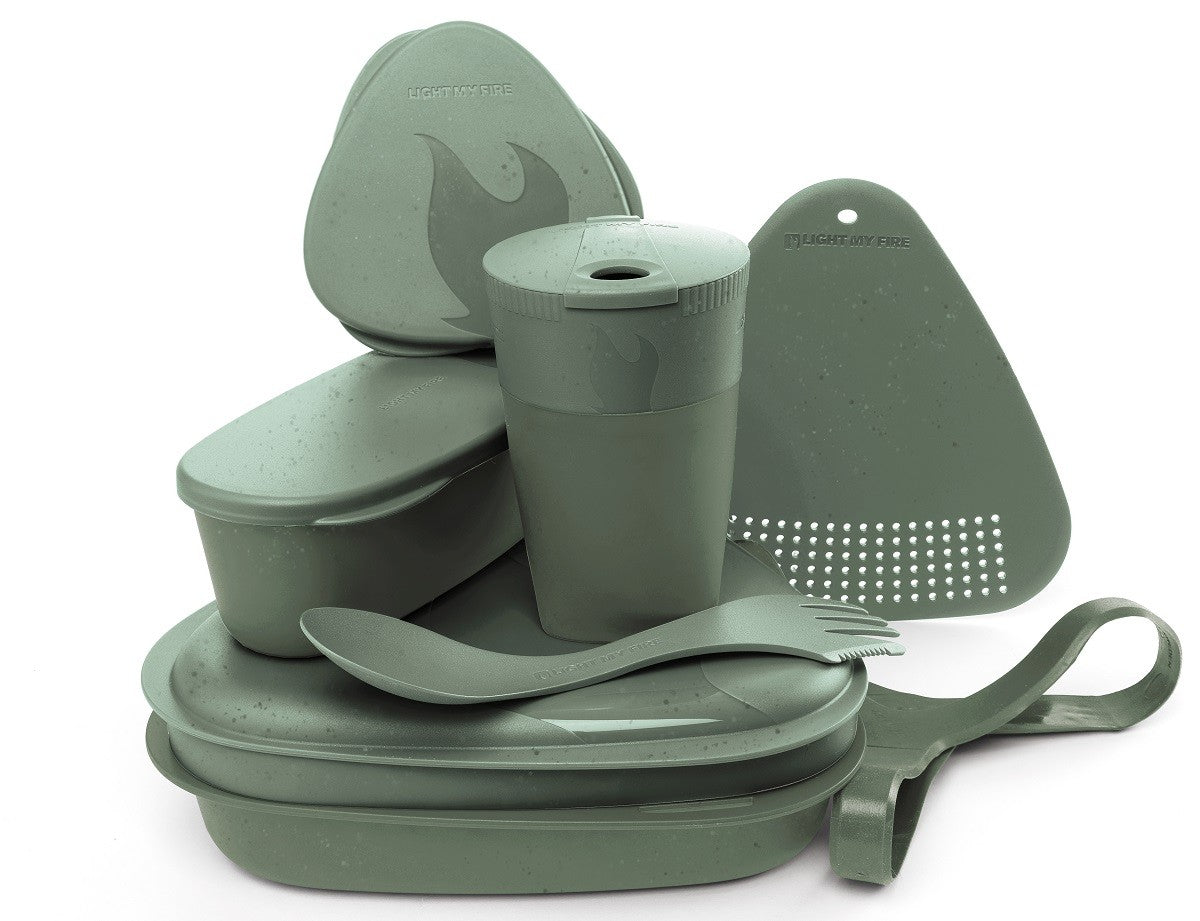 Light My Fire Outdoor Meal Kit 2.0 BIO