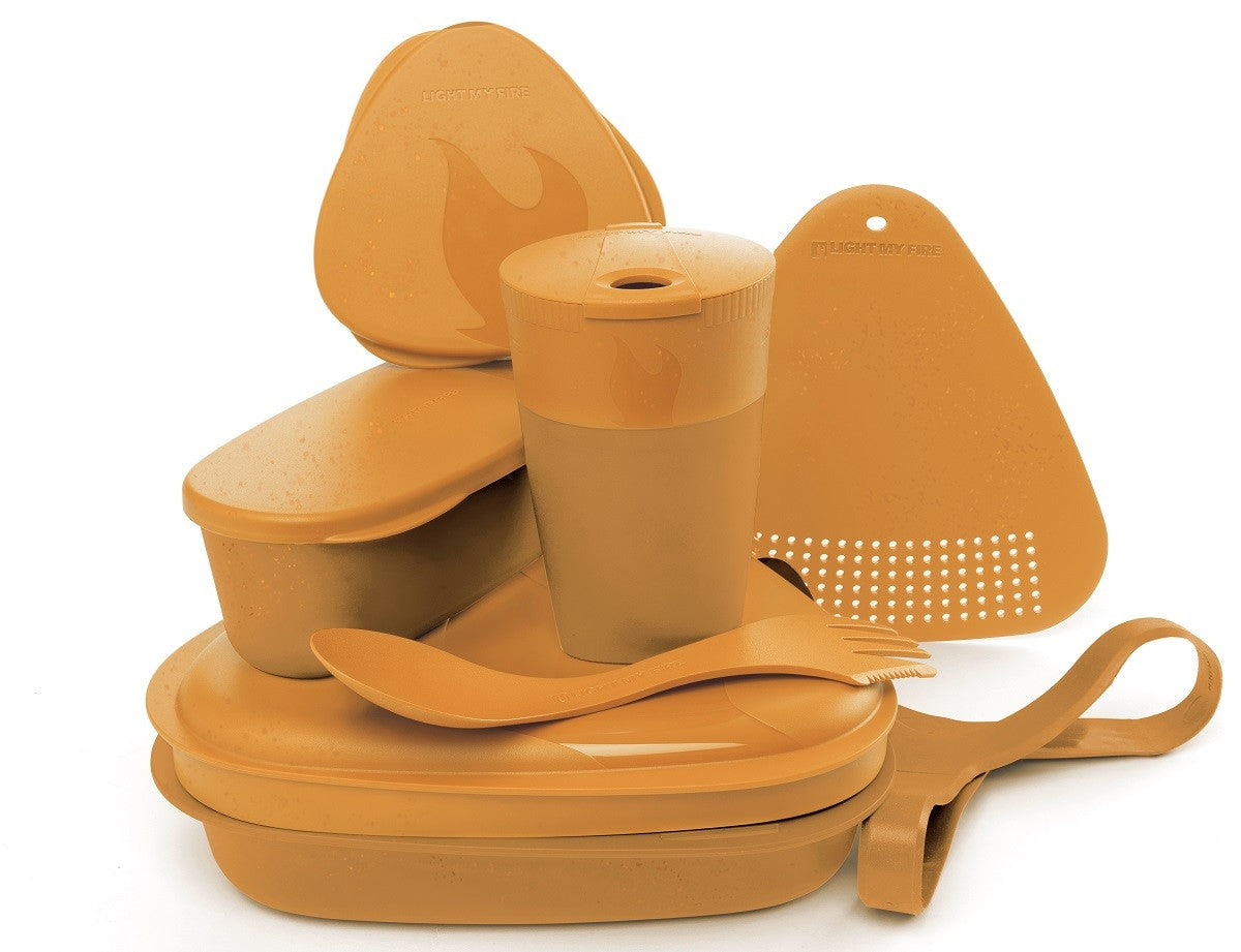 Light My Fire Outdoor Meal Kit 2.0 BIO